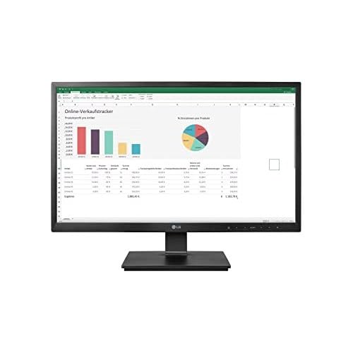 YNISEK Todo en Uno 23,8p AMD GX 212JJ 8GB 500GB sin Sistema operativo (Powered by LG)