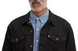 Levi's The Trucker Chaqueta, Dark Horse, XL Hombre