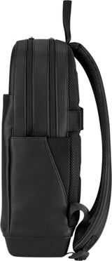 Moleskine Mochila PRO, Colección Classic, Mochila Profesional Compatible ConTablet, iPad, Laptop Hasta 14", Dimensiones 30 x 41 x 12 cm, Color Negro
