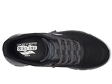 Skechers Arch Fit Glide-Step Pro, Zapatillas Hombre, Black Knit/Charcoal PU, 44 EU