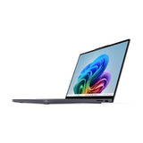 Lenovo IdeaPad Slim 3 Gen 10 – Ordenador Portátil IA Copilot+ PC 15.3'' WUXGA (Snapdragon X X1-26-100, GPU Qualcomm Adreno, 16 GB RAM, 512 GB SSD, Wi-Fi 6E, Win 11 Home) QWERTY Español - Gris Luna