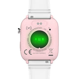 Ice-Watch - ICE smart junior 3.0 Find My Pink White - Reloj conectado geolocalizable rosa para Niña con Correa de silicona - 024549 (1.75 pulgadas)