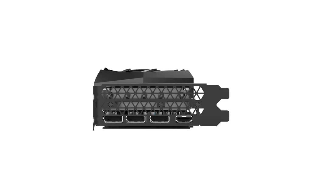 Zotac Gaming GEFORCE RTX 3080 Trinity OC LHR, Gris