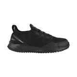 Reebok - Baskets de sécurité Basses Noire en Maille Nylon résistantes embout Aluminium All Terrain S1P RSC ESD 46 Noir