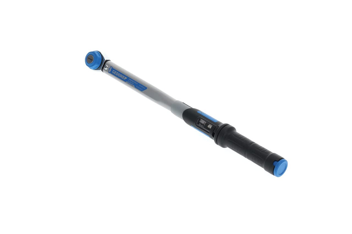Gedore DMK 200 - Llave dinamométrica DREMASTER K 1/2", 40-200 Nm