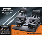 Thrustmaster TFRP - T. Flight Rudder Pedals - Compatible en PC con todos los joysticks del mercado