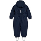 Kabooki Lego Duplo Tec Play Lwjulian 711 - Skianzug/Schneeanzug, Traje de esquí Bebé-Niños, Blau (Dark Navy 590), 86 (Herstellergröße:86)
