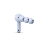 Urbanears Boo Tip True Wireless Audífonos inalámbricos ,auriculares, 30 horas de tiempo de reproducción, resistente al agua con clasificación IPX4 - ligeramente azul