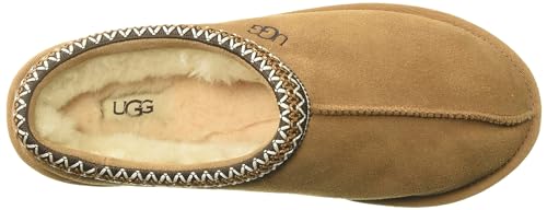 UGG Tasman, Pantuflas Hombre, Marrón (Chestnut), 42 EU