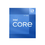 Intel® Core™ i7-12700, procesador para Equipos de sobremesa, 25 MB de caché, hasta 4,90 GHz