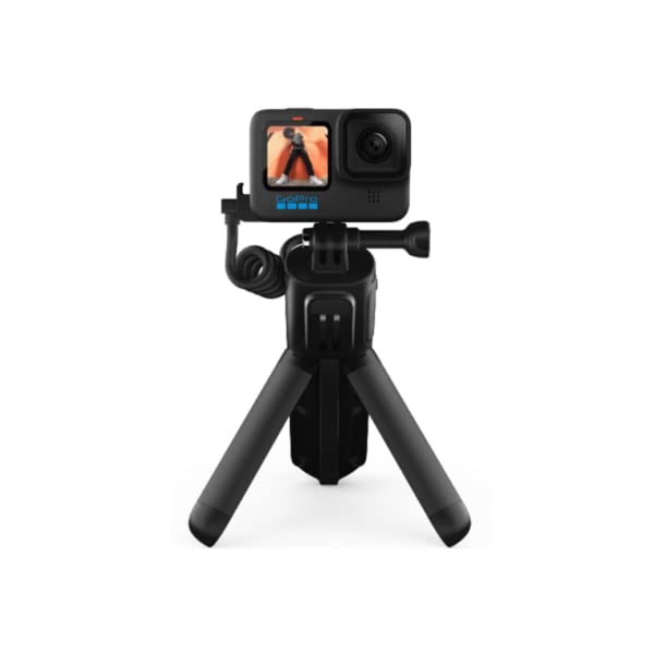 GoPro Volta (Agarre versátil, Cargador, trípode y Control Remoto) - Accesorio Oficial de GoPro