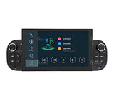 Radio de Coche para Fiat Panda 2022 universales Android GPS Bluetooth WiFi USB Dab+ Touchscreen 9" 8core Carplay AndroidAuto