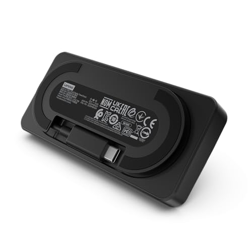 Hub USB Lenovo 40B90100EU Negro