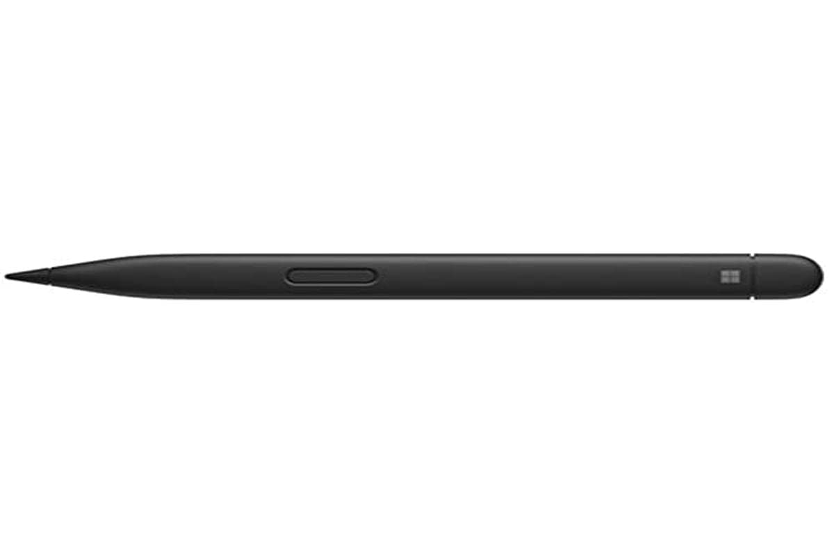 Microsoft Slim Pen 2 COM Ask SC IT/PL/PT/ES Black