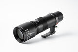 TTArtisan Teleobjetivo de Cuerpo metálico F6.3 de 500 mm Compatible con Montura Canon RF (Marco Completo), Color Negro
