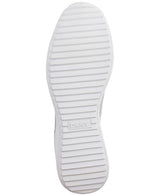 DKNY Kasia-Lace Up Wedge, Zapatillas Mujer, Gris Plateado, 40.5 EU