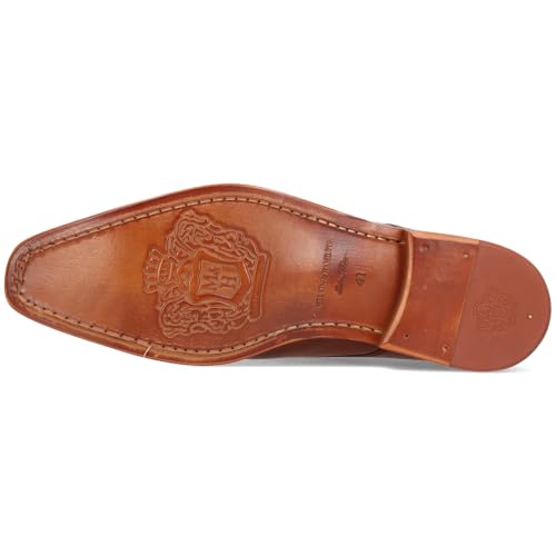Melvin & Hamilton Dylan 1, Oxford Plano Hombre, marrón, 43 EU