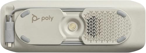 HP POLY Sync 40+ MS Teams Speakerphone