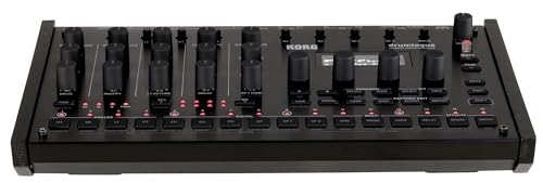 KORG Drumlogue - Caja de ritmos híbrida analógica/digital - Mezcla para producción DJ
