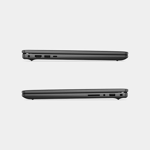 Dell Inspiron 14 5440 Portátil Copilot+ 14"" 16:10 FHD+ (1920x1200), Intel Core i5-1334U, 16GB RAM, 512GB SSD, Intel Iris Xe Graphics, Windows 11 Home, Teclado Retroiluminado QWERTY - Negro
