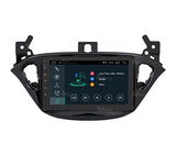 Radio de Coche para Opel Corsa E Android GPS Bluetooth WiFi USB Dab+ Touchscreen 8" 4core Carplay AndroidAuto
