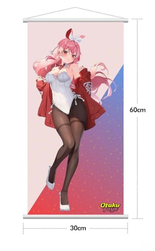 Space Manta Original Character Statuette PVC 1/7 White Rabbit Illustrated by Rosuuri Deluxe Version 24 cm