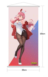 Space Manta Original Character Statuette PVC 1/7 White Rabbit Illustrated by Rosuuri Deluxe Version 24 cm