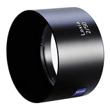 Carl Zeiss Loxia 2/50 - Objetivo (MILC/SLR, M52, 6/4, Sony E, Sony α7, Negro)
