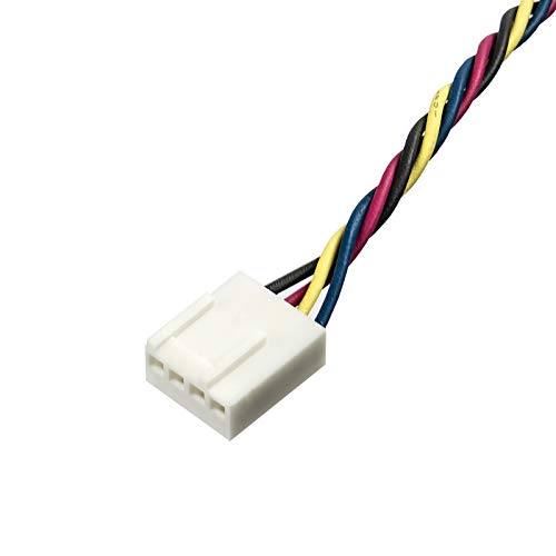 XE02-SP3 SilverStone Technology 2U - Enfriador de CPU para Servidor/estación de Trabajo de Factor de Forma pequeño para zócalos AMD SP3/TR4