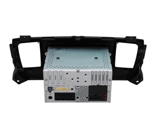 Radio de Coche para Peugeot Expert Android GPS Bluetooth WiFi USB Dab+ Touchscreen 6.2" 8core Carplay AndroidAuto DVD