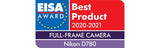 Nikon D780 - Camara Reflex de 24.5 MP, Color Negro