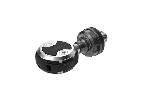 Pedales Wahoo Speedplay POWRLINK Zero Power Meter Izquierdo