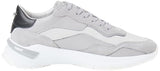 BOSS Skylar_Runn_flsd, Zapatillas Mujer, Open Grey, 40 EU