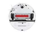 roborock S7 + Estación de Vaciado Automático, Aspiradora Robot Succión HyperForce Mopa Auto-Elevable Agua 300ml y Polvo 470ml, 5200mAh, Blanco, R100011