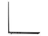 Lenovo Thinkpad E16 Gen 1 - Ordenador Portátil 16" WUXGA, (Intel Core i5-1335U, 8GB RAM, 256SSD, Integrated Integrated Intel Iris Xe Graphics, W11Pro), Graphite Black -Teclado QWERTY Español