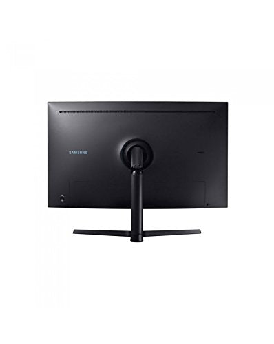 Samsung LC27HG70QQUXEN - Monitor gaming de 27'' QHD (2560x1440,16:9, 144 Hz, 1 ms, 3000:1, QLED, 1800R, HDMI) Negro