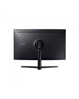 Samsung LC27HG70QQUXEN - Monitor gaming de 27'' QHD (2560x1440,16:9, 144 Hz, 1 ms, 3000:1, QLED, 1800R, HDMI) Negro