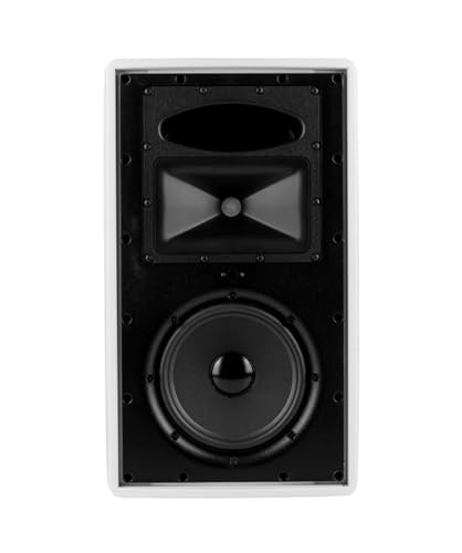 JBL c29av-1 Control vías, para Interior/Exterior Altavoz Blanco