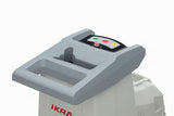 IKRA 81002880 trituradora silenciosa eléctrica ILH 3000 A, diámetro de Ramas a 44mm, W, 230 V
