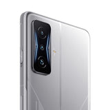 Xiaomi 21121210G Poco F4 GT 5G Smartphone Pantalla de 6.67” 120Hz E4 AMOLED, Snapdragon 8 Gen 1, Triple Cámara de 64MP, 4700mAh, 120W HyperCharge, Color Knight Silver, 12 + 256 GB