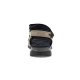 ECCO Offroad, Sandalia deportiva Mujer, Atmosphere Ice W Black, 40 EU