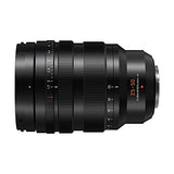 Panasonic Lumix H-X2550E Leica DG - Objetivo de Zoom (25-50 mm (KB: 50-100 mm), F1.7, protección contra el Polvo, protección contra Salpicaduras, protección contra el frío, Color Negro