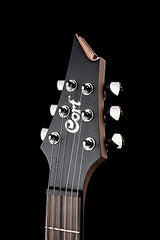 CORT KX500 ETCH. EBK Negro