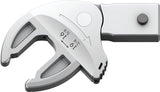 Wera 05136076001 9530 Juego de llave dinamométrica para bombas caloríficas/sistemas de climatización, 4 piezas