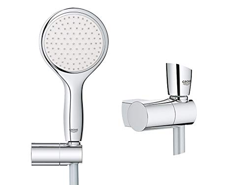 Grohe Rainshower SmartControl 360 DUO - Sistema de ducha con termostato incorporado (Ref. 26250000)