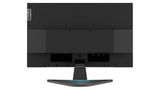 Lenovo G24e-20 - Monitor Gaming 23.8" FullHD (VA, 120Hz, 1ms, HDMI + DP, Cable HDMI, FreeSync Premium, Base Metálica) Ajuste de inclinación - Negro