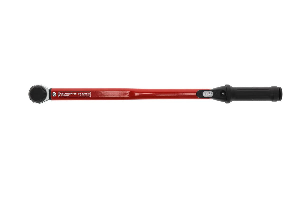 Llave dinamométrica 1/2 60-300Nm L 575 mm