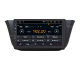 Radio de Coche para Iveco Daily Android GPS Bluetooth WiFi USB Dab+ Touchscreen 9" 4core Carplay AndroidAuto