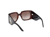 Guess Gafas de Sol GU00201-H 52F dark havana 53/23/135 Mujer