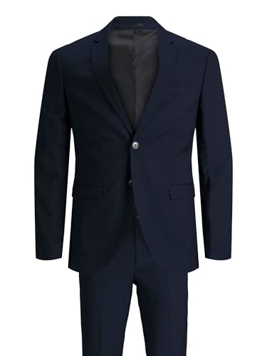 JACK & JONES JPRFRANCO Suit PS Traje (AZUL, 68)
